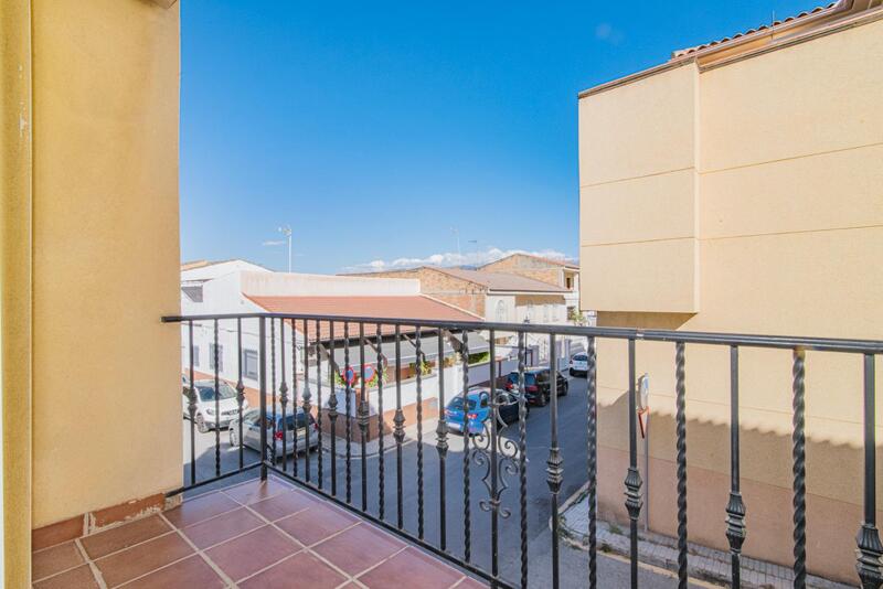 Duplex for sale in Las Gabias, Granada