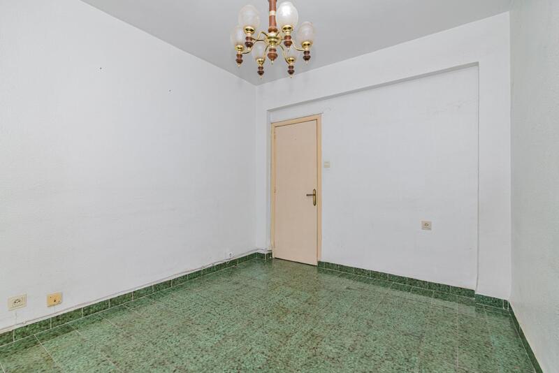 2 Cuarto Apartamento en venta