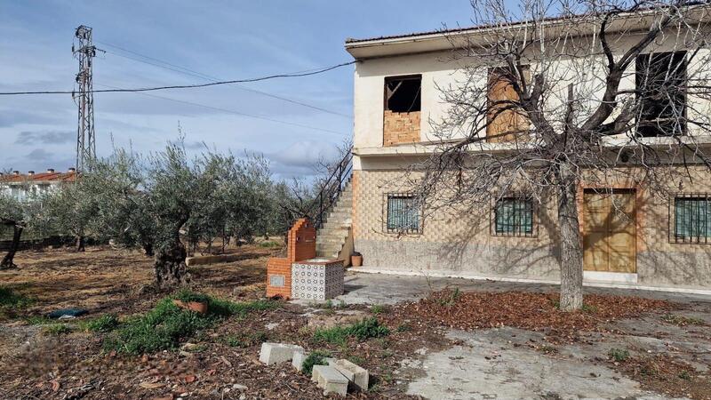 Country House for sale in Alhendin, Granada