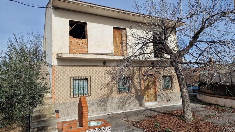 Villa à vendre dans Alhendin, Granada