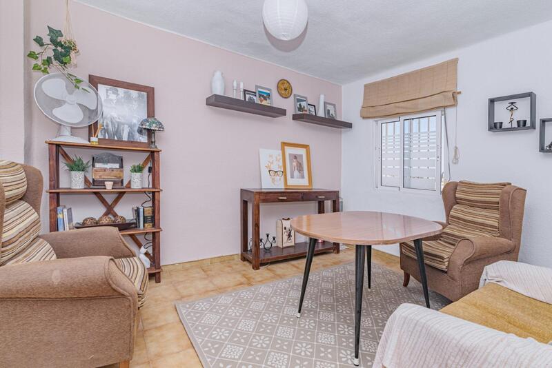 Appartement à vendre dans Santa Cruz del Comercio, Granada