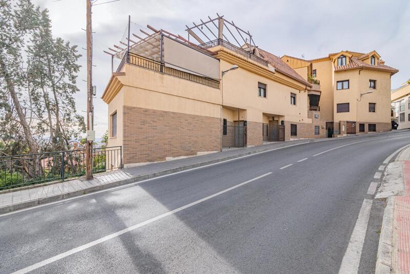 Appartement zu verkaufen in Monachil, Granada