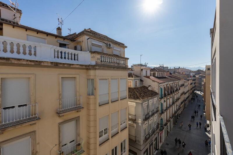 Apartamento en venta en Granada, Granada