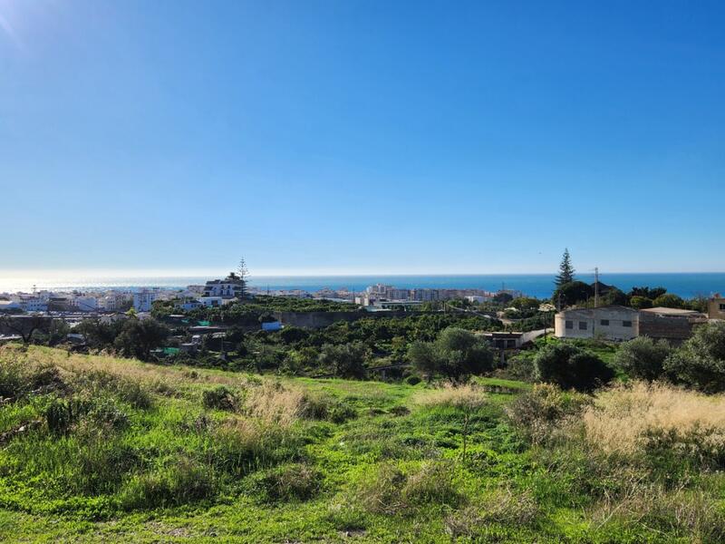 земля продается в Nerja, Málaga