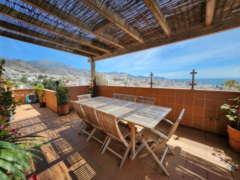 Appartement zu verkaufen in Nerja, Málaga