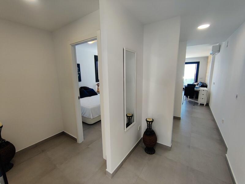 2 slaapkamer Appartement Te koop