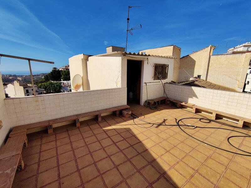 Maison de Ville à vendre dans Torrox, Málaga