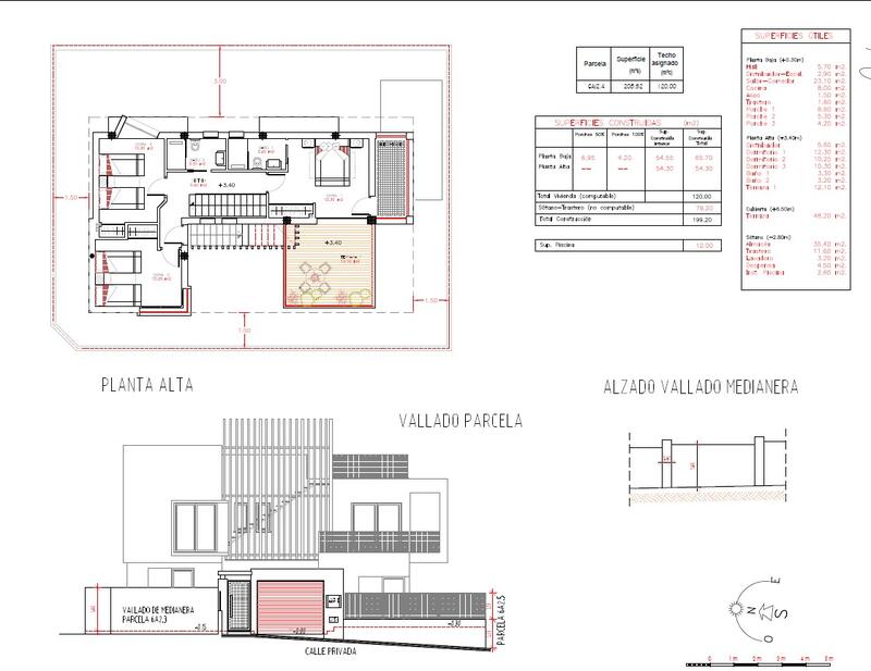 3 slaapkamer Villa Te koop