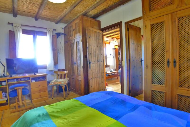 3 Schlafzimmer Landhaus zu verkaufen