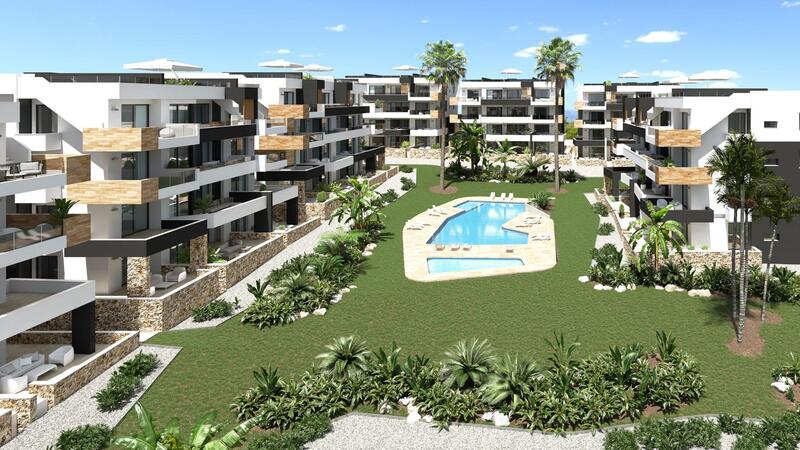 Apartment for sale in Orihuela Costa, Alicante