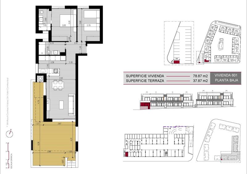 2 Schlafzimmer Villa zu verkaufen