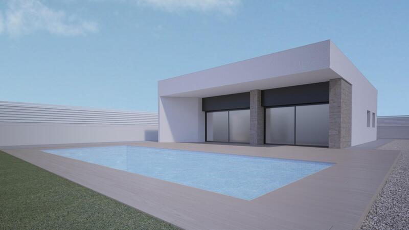 Villa for sale in Aspe, Alicante