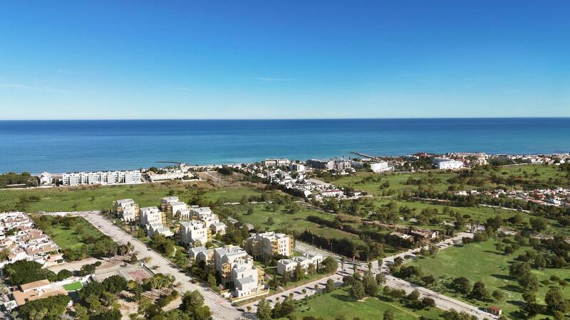 Apartamento en venta en El Verger, Alicante