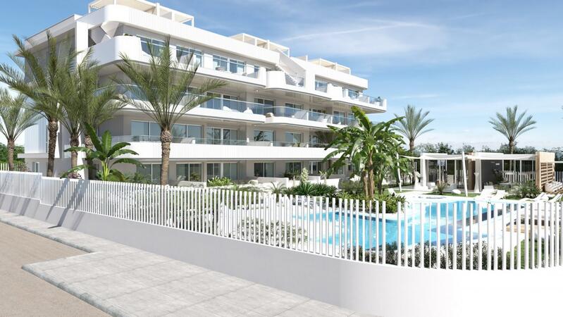 Apartamento en venta en Orihuela Costa, Alicante