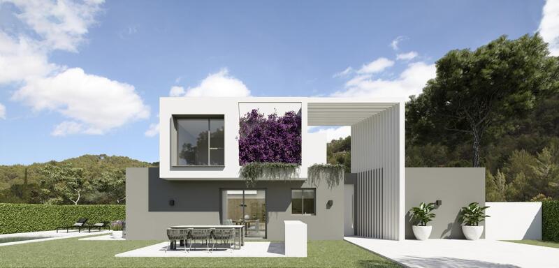 Villa til salg i Alacant/Alicante, Alicante