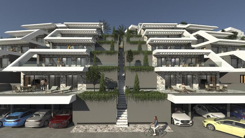 квартира продается в Finestrat, Alicante