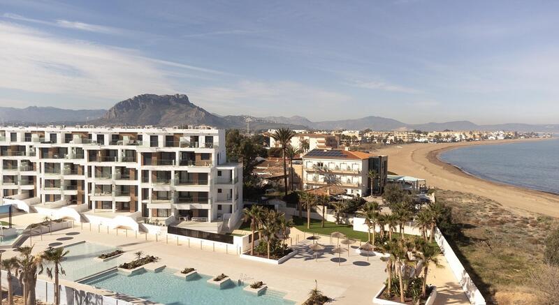 Apartamento en venta en Denia, Alicante