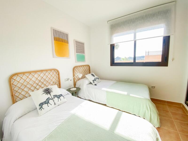 2 Cuarto Apartamento en venta