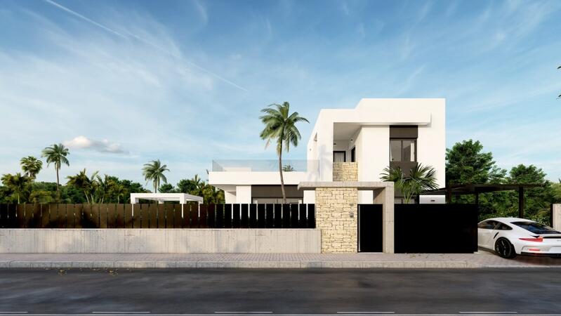 3 bedroom Villa for sale