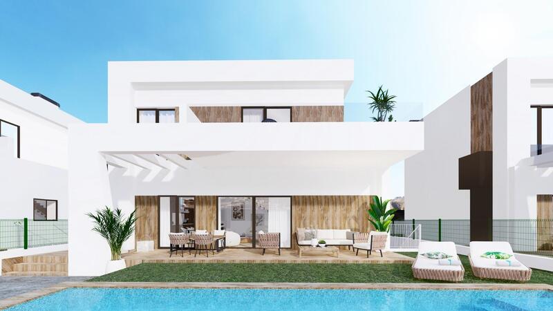 Villa à vendre dans Finestrat, Alicante