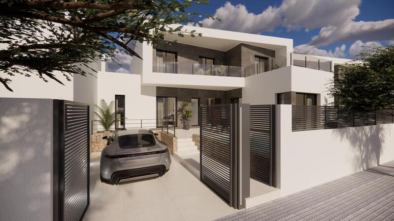 Townhouse for sale in Dolores, Alicante