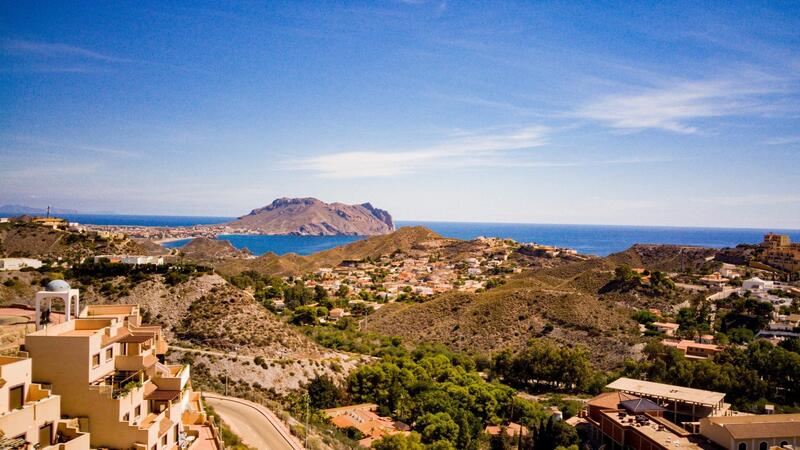 Apartamento en venta en Aguilas, Murcia