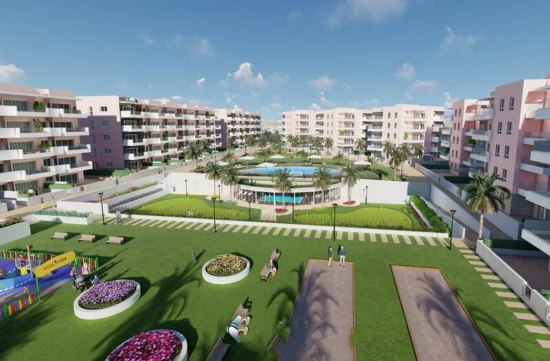 Apartment for sale in Guardamar del Segura, Alicante