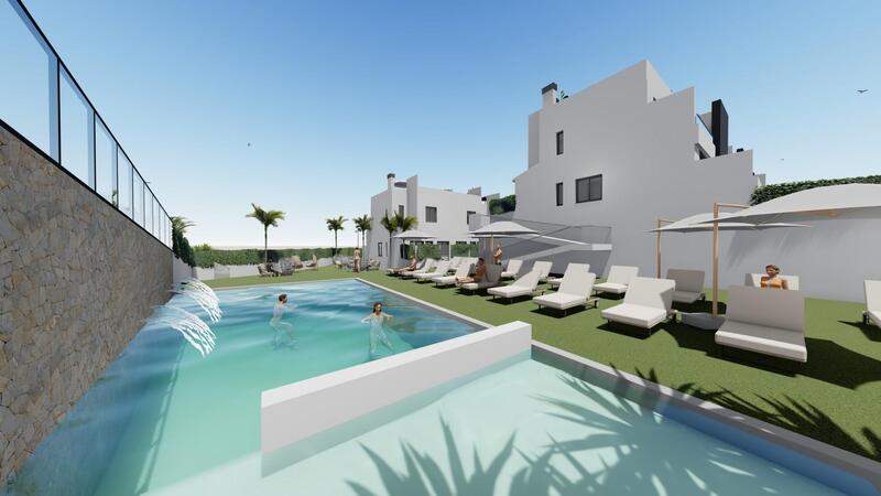 Townhouse for sale in Cox, Alicante