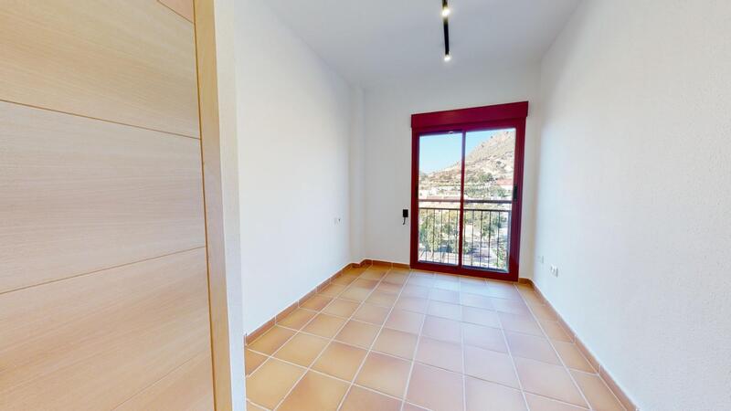 2 Schlafzimmer Appartement zu verkaufen