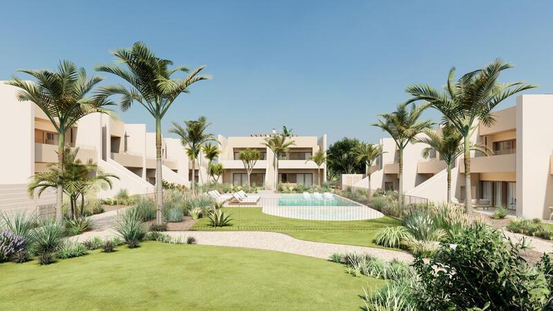 Villa til salgs i San Javier, Murcia