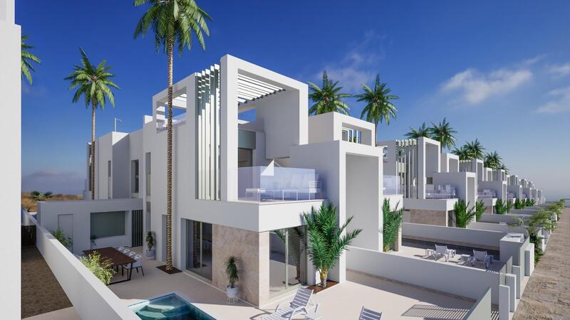 Duplex till salu i Rojales, Alicante