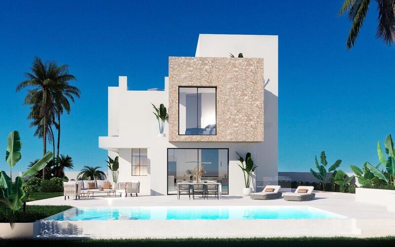 Villa for sale in Finestrat, Alicante