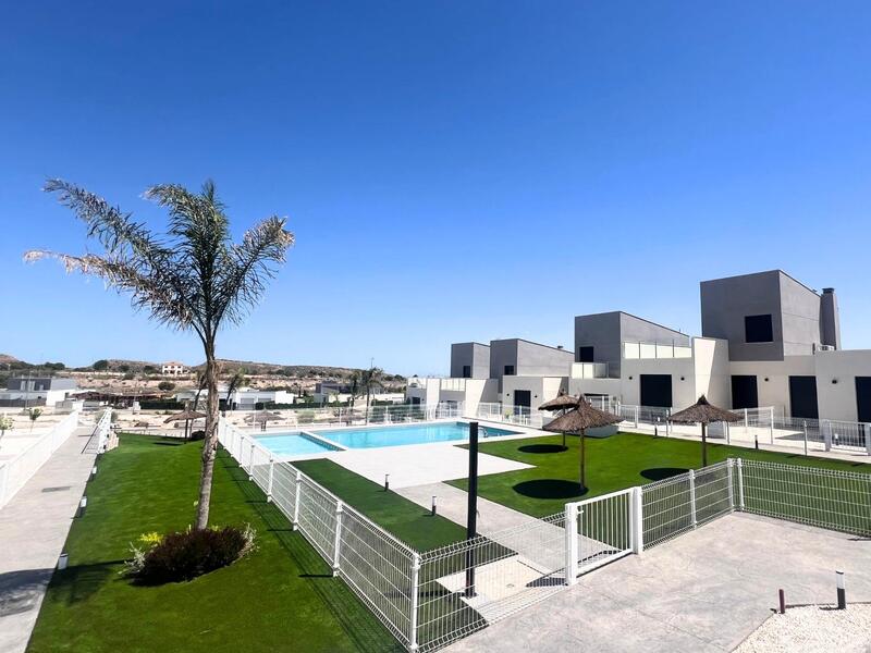 Villa en venta en Baños y Mendigo, Murcia