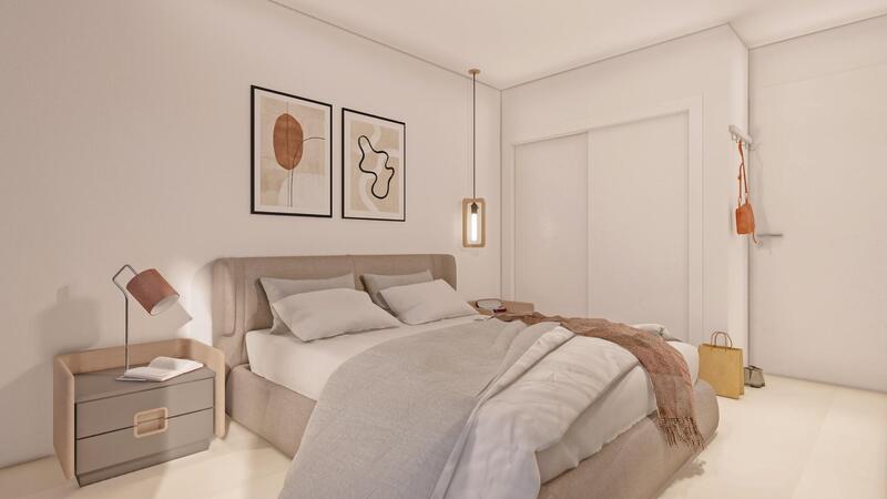 3 Schlafzimmer Duplex zu verkaufen