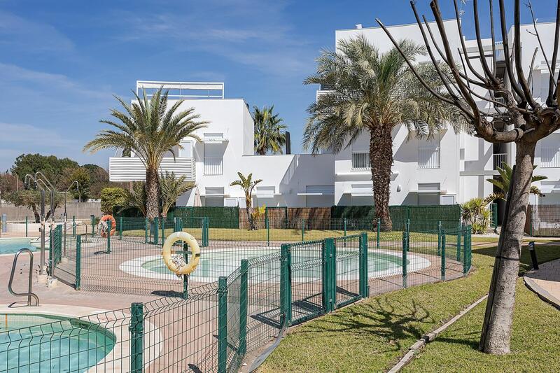 Apartamento en venta en Vera, Almería