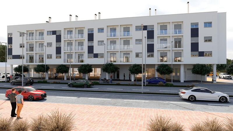 Apartamento en venta en Alcantarilla, Murcia