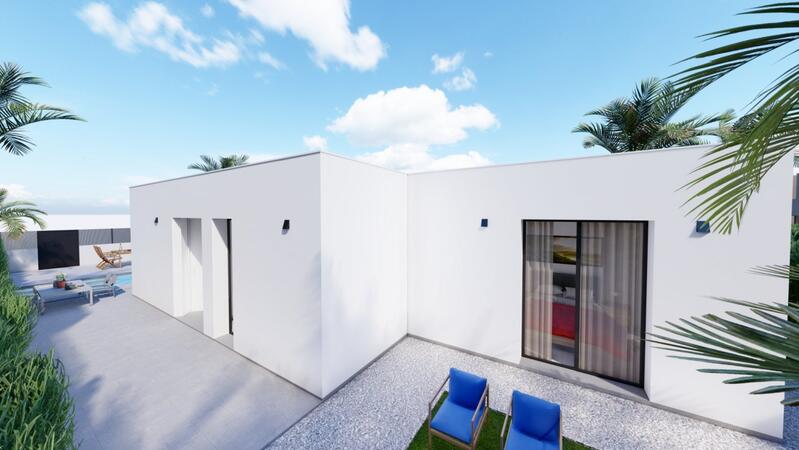 2 Cuarto Villa en venta