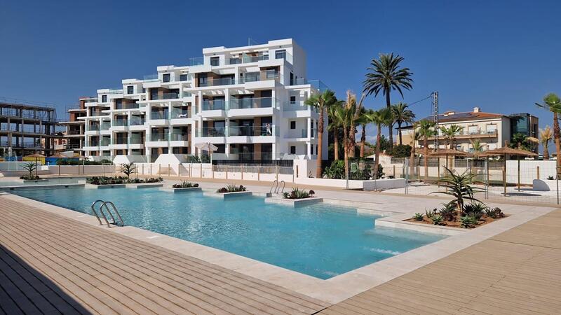 Apartamento en venta en Denia, Alicante