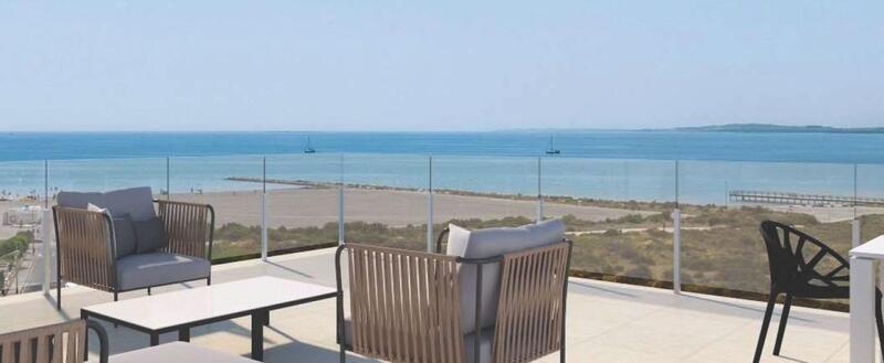 Apartment for sale in Santa Pola, Alicante