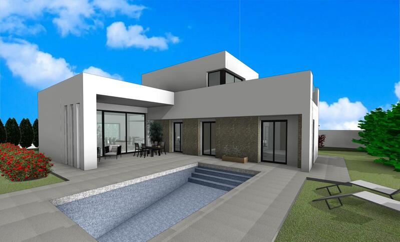 Villa en venta en Pinoso, Alicante