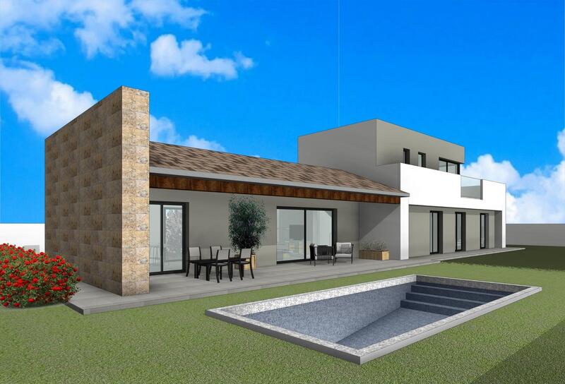 Villa en venta en Pinoso, Alicante