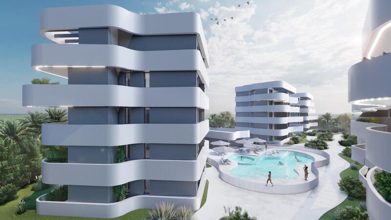 Apartamento en venta en Guardamar del Segura, Alicante