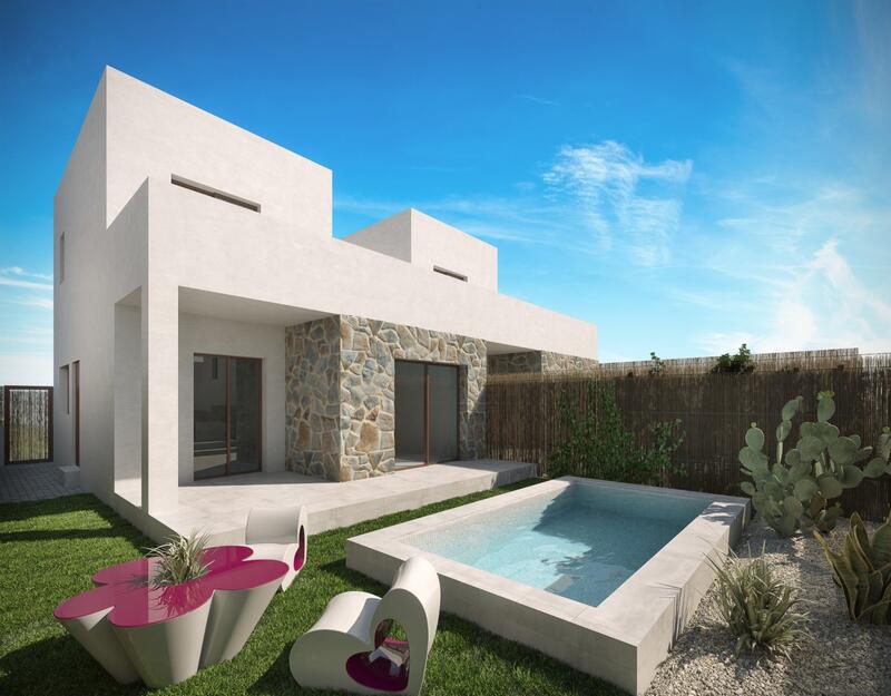 Villa à vendre dans Orihuela Costa, Alicante