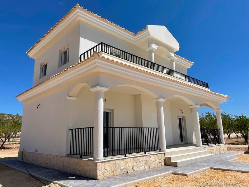 4 Cuarto Villa en venta