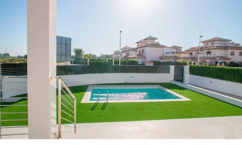 3 Cuarto Villa en venta