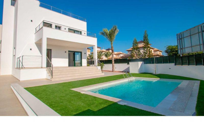 3 bedroom Villa for sale