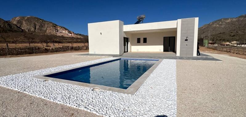 Villa for sale in Abanilla, Murcia