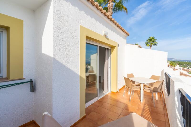 Villa en venta en Calpe, Alicante