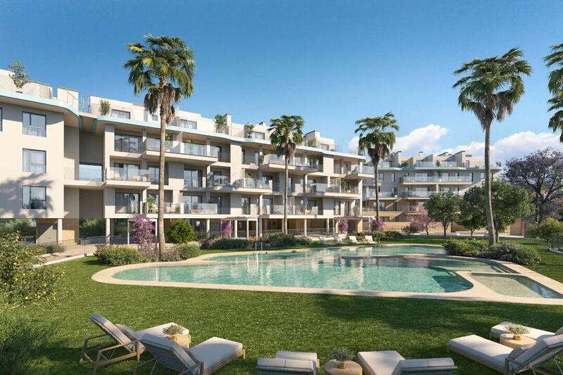 Apartamento en venta en Villajoyosa, Alicante