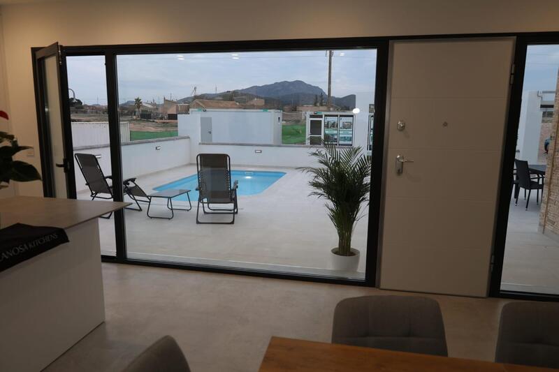 3 Cuarto Villa en venta